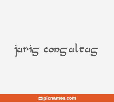 Juris Consultus